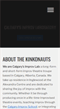 Mobile Screenshot of kinkonauts.com
